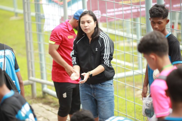 Rekam Jejak Ganis Rumpoko, Calon Exco Caketum LaNyalla: Cucu Pendiri Arema FC