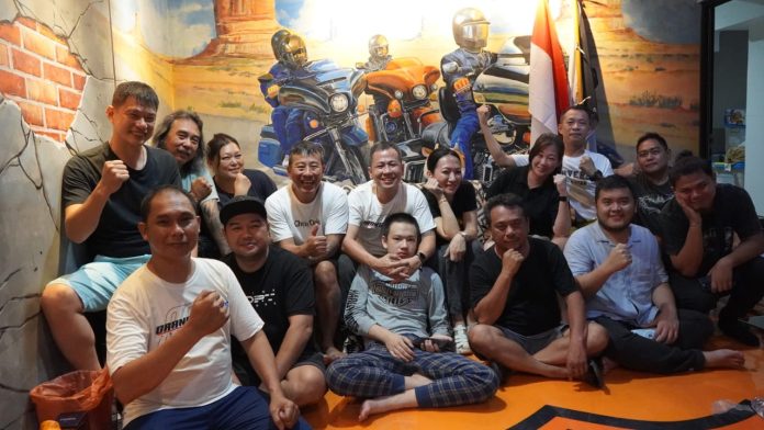 Komunitas Orang Senang Berkendara untuk Jelajahi Wisata di Indonesia