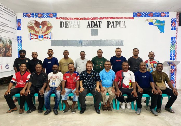 PFM Terima Aspirasi Pelatih dan Pegurus Tinju PBD, Sekaligus Bahas Daud Yordan