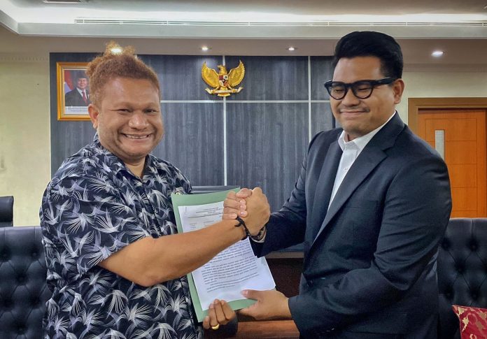 Perjuangan PFM Terkait Pencaker CPNS 2024 Sudah Sampai Ke Tangan MPR RI