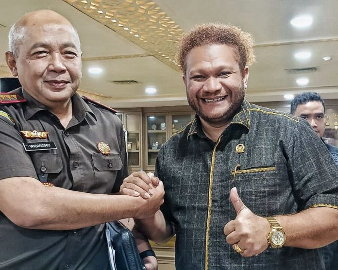 Agar Efektif dan Efisien dalam Penanganan Hukum, Senator PFM Minta Pendirian Kejati Papua Barat Daya